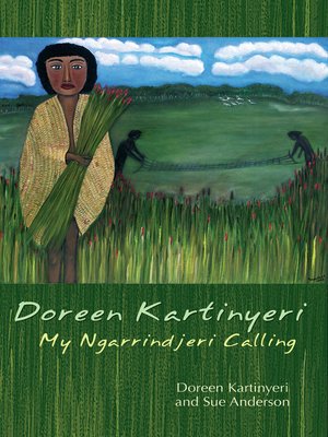 cover image of Doreen Kartinyeri